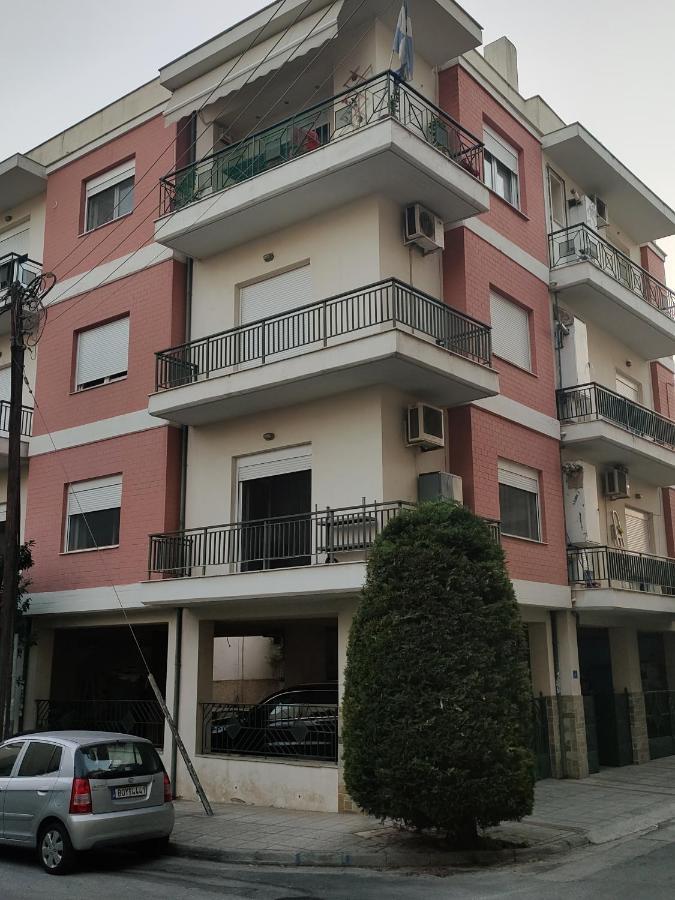Museum Apartment Volos Exterior foto