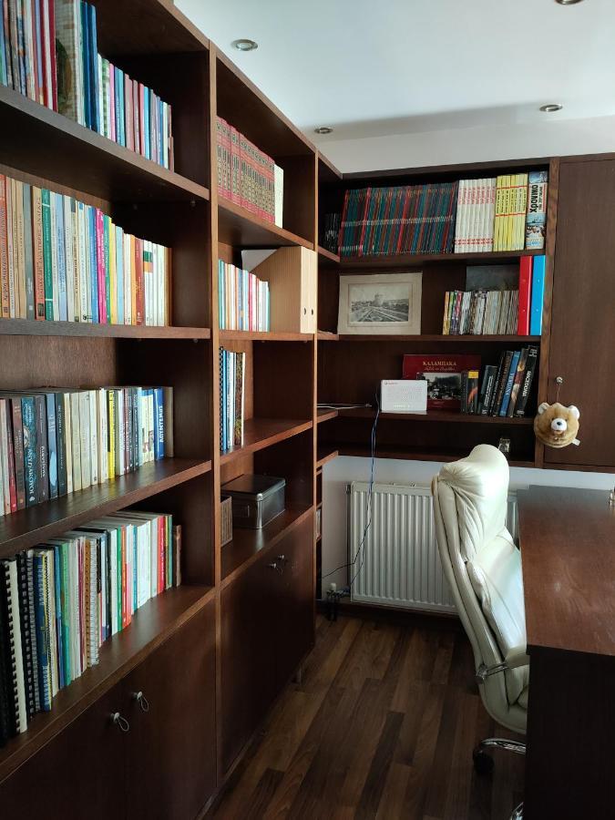 Museum Apartment Volos Exterior foto